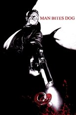 Poster de la película Man Bites Dog