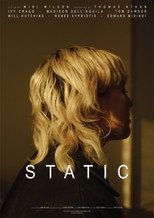 Poster de la película Static