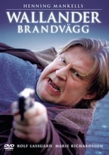 Poster de la serie Wallander - Firewall