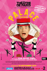 Poster de la película Palace sur scène