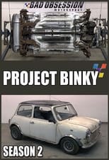 Bad Obsession Motorsport - Project Binky