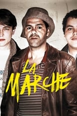 Poster de la película The Marchers