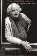 Poster de la película Jean Douchet ou l’art d’aimer