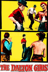 Poster de la película The Dalton Girls