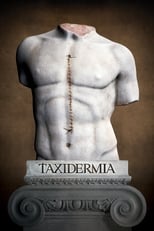 Poster de la película Taxidermia