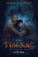 Poster de la película Tìm Xác: Ma Không Đầu