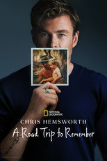 Poster de la película Chris Hemsworth: A Road Trip to Remember