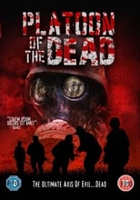 Poster de la película Platoon of the Dead