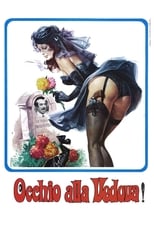 Poster de la película Occhio Alla Vedova!