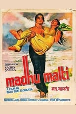 Poster de la película Madhu Malti