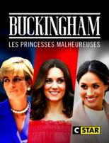Poster de la película Buckingham : les princesses malheureuses