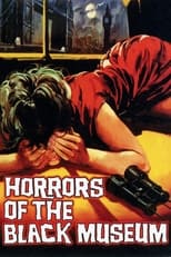 Poster de la película Horrors of the Black Museum