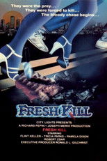 Poster de la película Fresh Kill