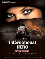 Poster de la película International Hero