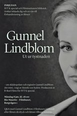 Poster de la película Gunnel Lindblom: ut ur tystnaden