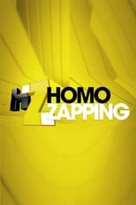 Poster de la serie Homo Zapping