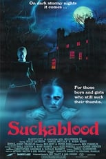 Poster de la película Suckablood