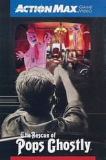 Poster de la película The Rescue of Pops Ghostly