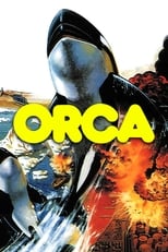 Poster de la película Orca