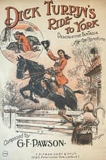 Poster de la película Dick Turpin's Ride to York