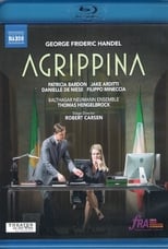 Poster de la película Handel: Agrippina