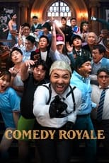 Poster de la serie Comedy Royale