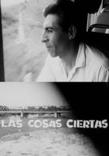 Poster de la película Las cosas ciertas