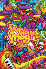 Poster de la serie Motown Magic