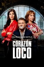 Poster de la película Corazón loco