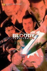 Poster de la película Bloody Territories