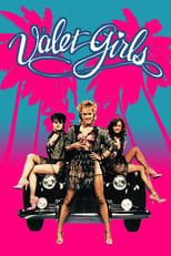 Poster de la película Valet Girls