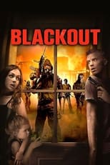 Poster de la película The Blackout