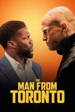 Poster de la película The Man from Toronto