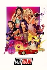 Poster de la serie Sky Rojo