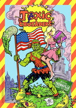 Poster de la serie Toxic Crusaders