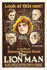 Poster de la película The Lion Man