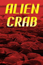 Poster de la película Alien Crab