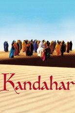 Poster de la película Kandahar