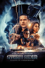 Poster de la película Storm Rider: Legend of Hammerhead