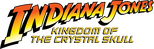 Logo Indiana Jones and the Kingdom of the Crystal Skull
