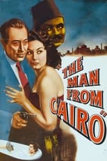 Poster de la película The Man From Cairo