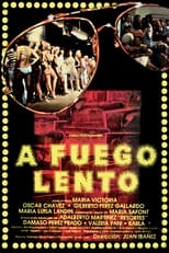 Poster de la película A fuego lento