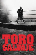 Poster de la película Toro salvaje