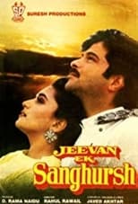 Poster de la película Jeevan Ek Sanghursh