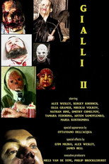 Poster de la película Gialli II