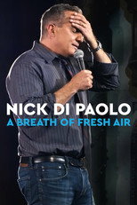 Poster de la película Nick Di Paolo: A Breath of Fresh Air