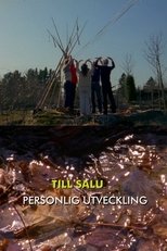 Poster de la película Till salu personlig utveckling