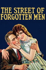 Poster de la película The Street of Forgotten Men