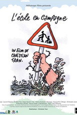Poster de la película L'école en campagne