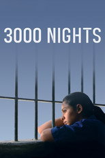 Poster de la película 3000 Nights